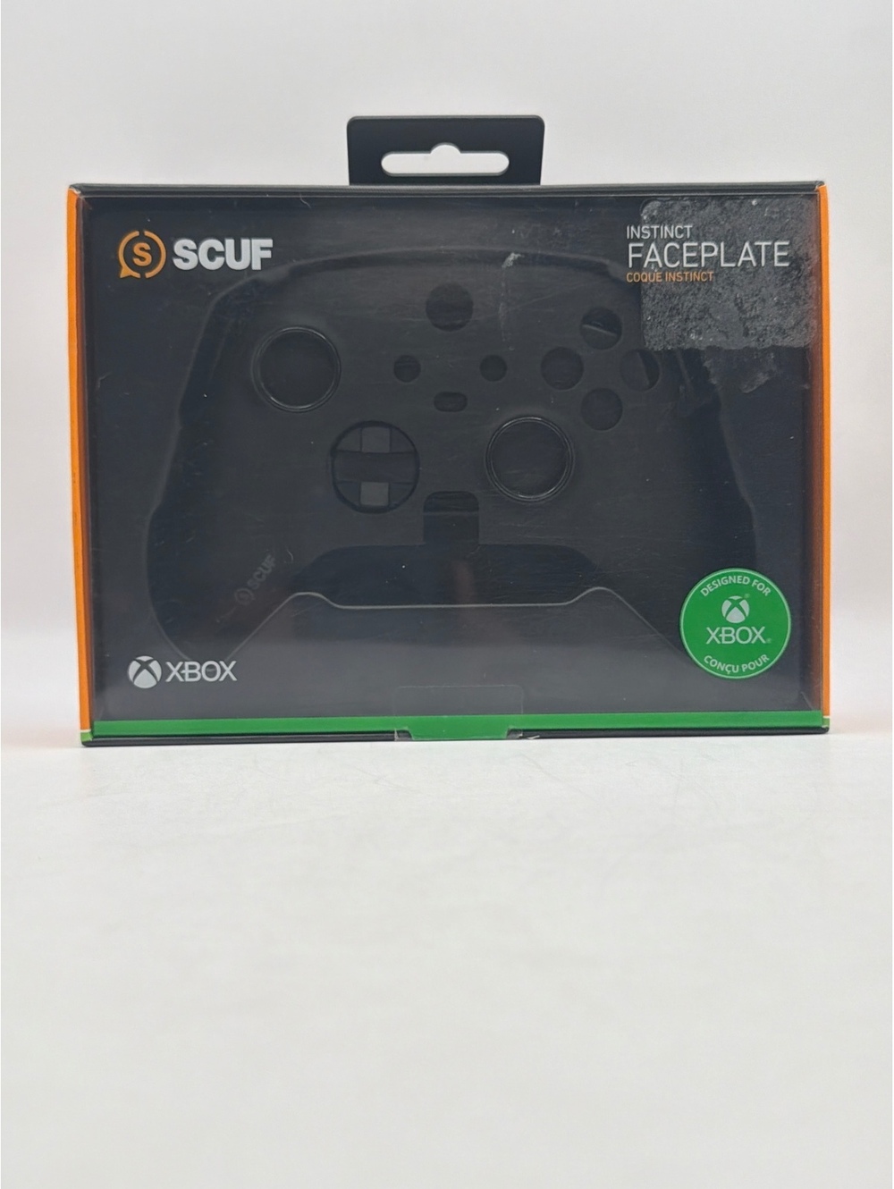 SCUF Instinct Faceplate for Xbox Series X|S, Xbox One, and Windows 10 - Custom,